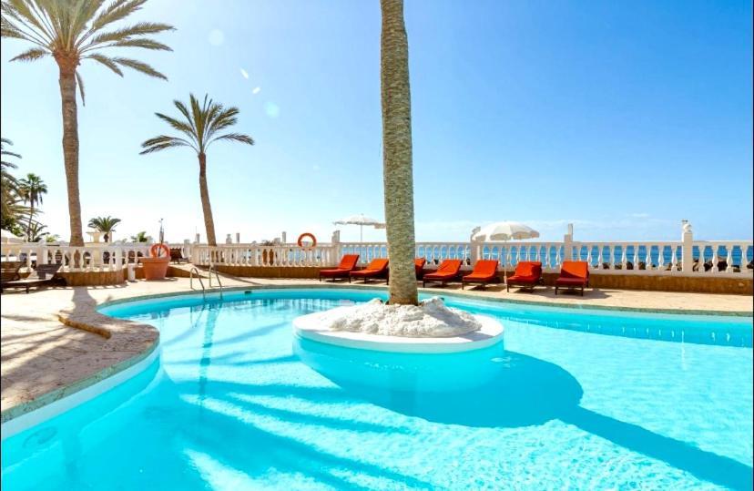 Sunset Ocean Oceanvrent Aparthotel Arguineguin Εξωτερικό φωτογραφία