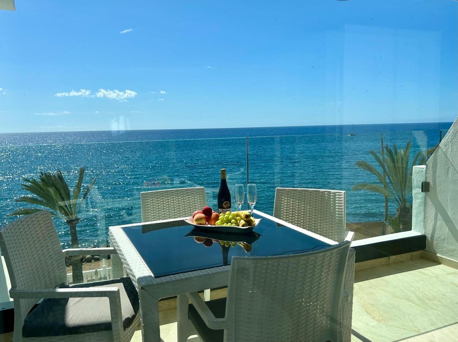 Sunset Ocean Oceanvrent Aparthotel Arguineguin Εξωτερικό φωτογραφία