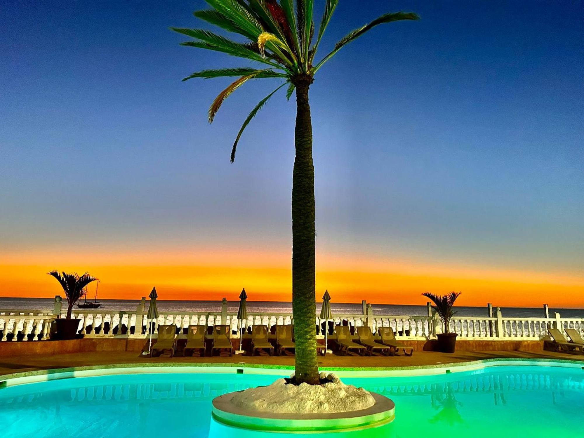 Sunset Ocean Oceanvrent Aparthotel Arguineguin Εξωτερικό φωτογραφία