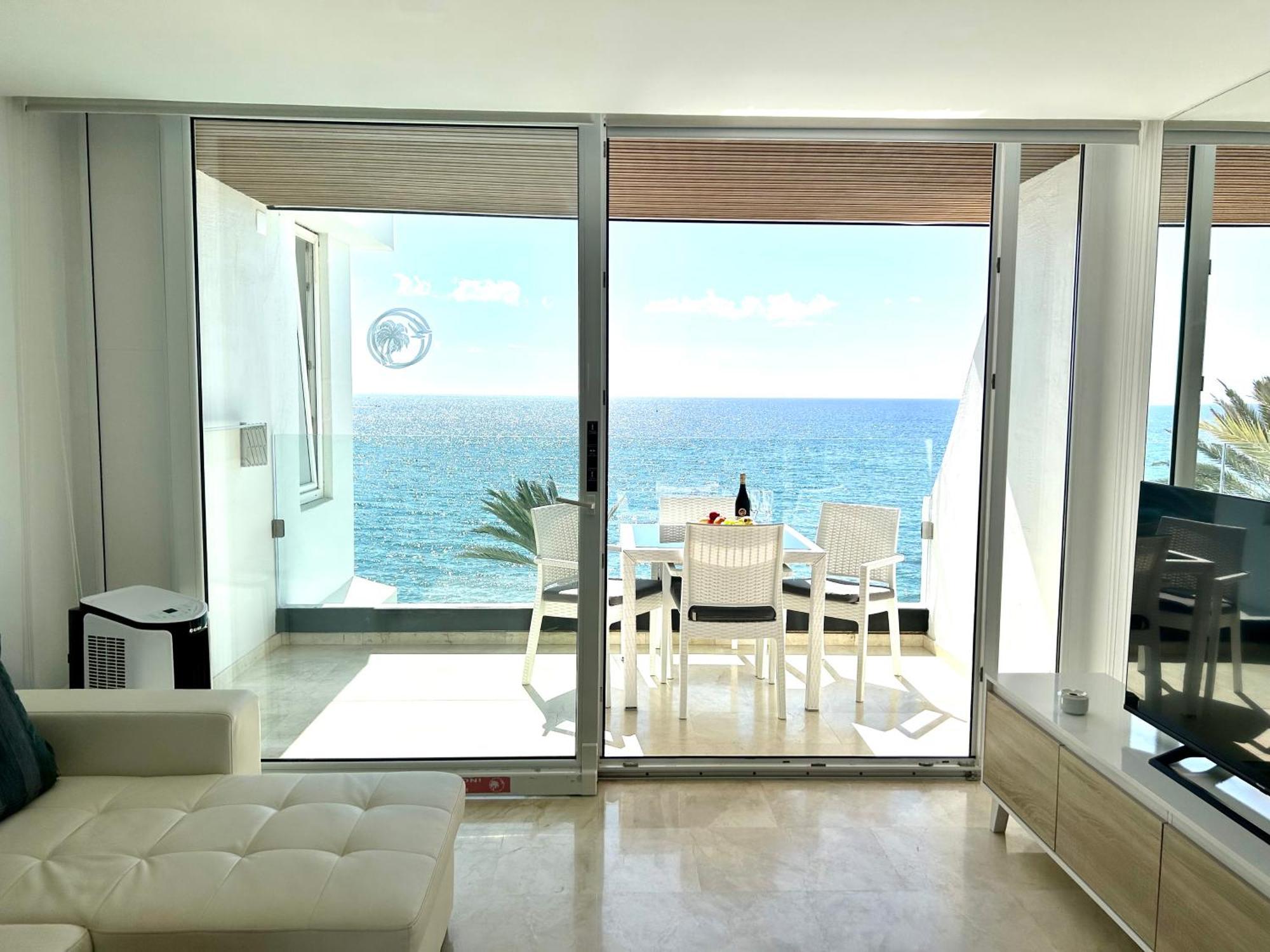 Sunset Ocean Oceanvrent Aparthotel Arguineguin Εξωτερικό φωτογραφία