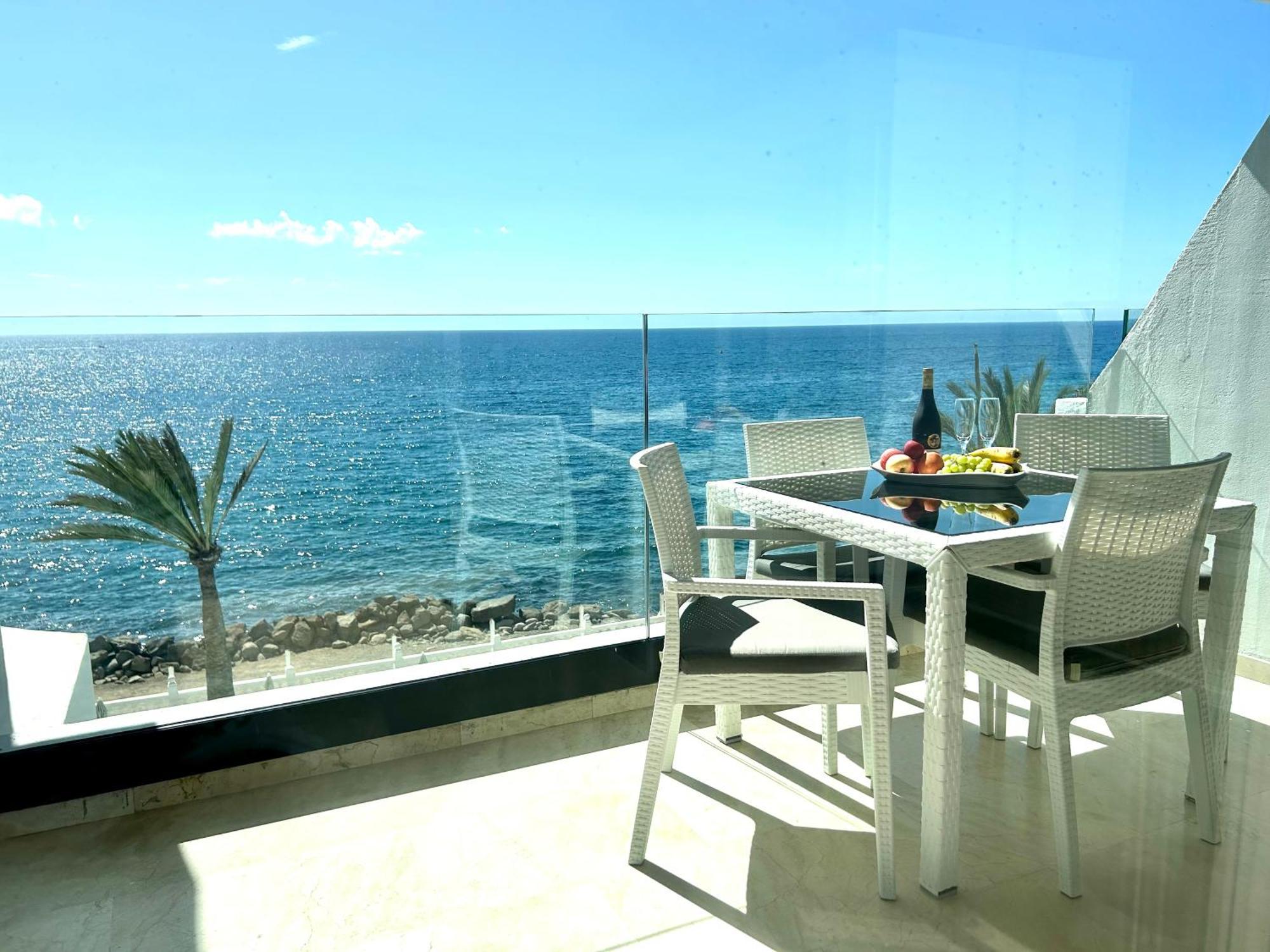 Sunset Ocean Oceanvrent Aparthotel Arguineguin Εξωτερικό φωτογραφία