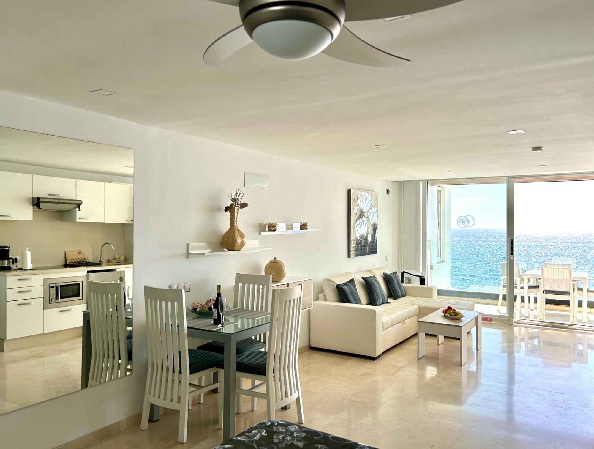 Sunset Ocean Oceanvrent Aparthotel Arguineguin Εξωτερικό φωτογραφία