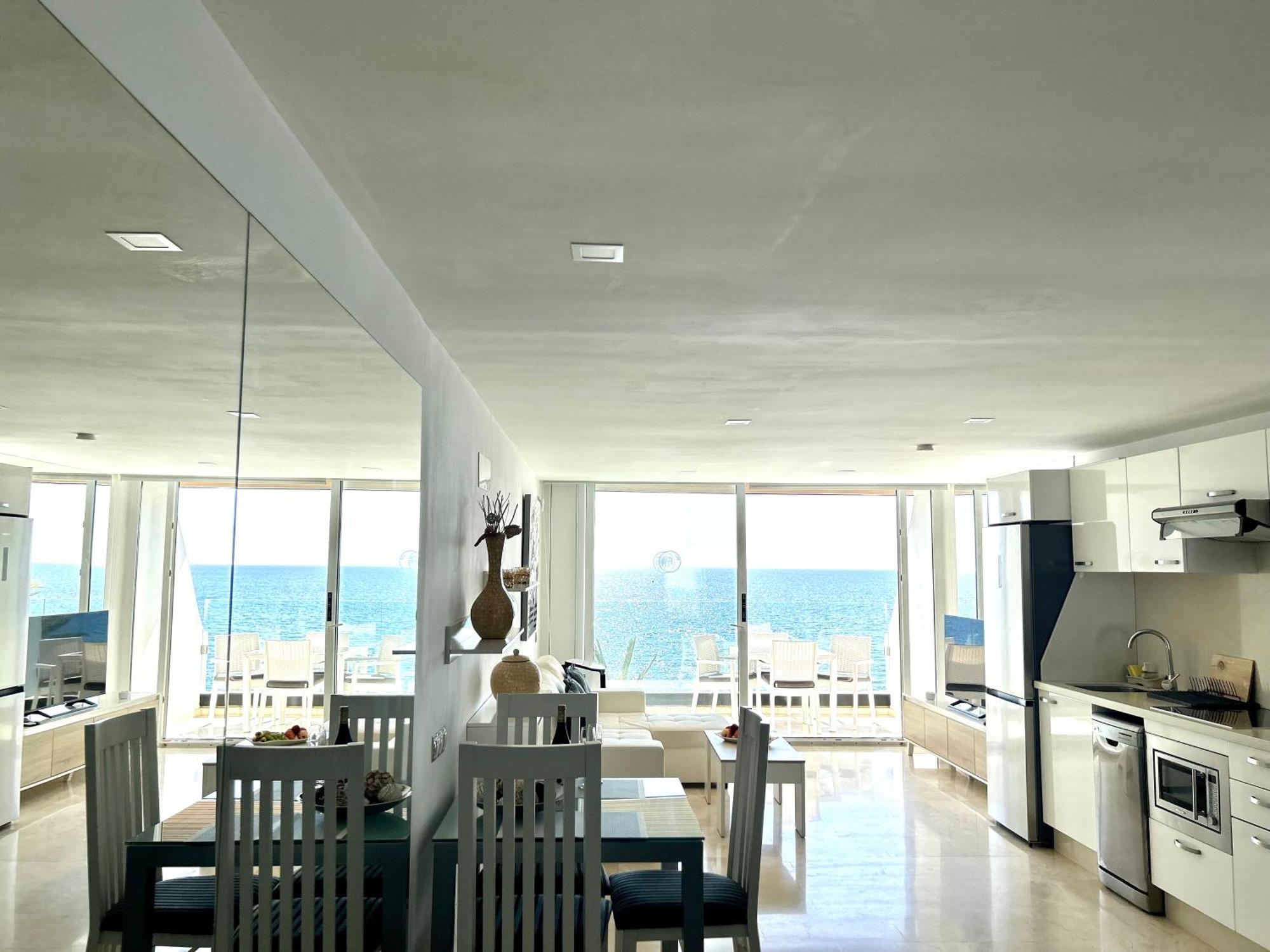 Sunset Ocean Oceanvrent Aparthotel Arguineguin Εξωτερικό φωτογραφία
