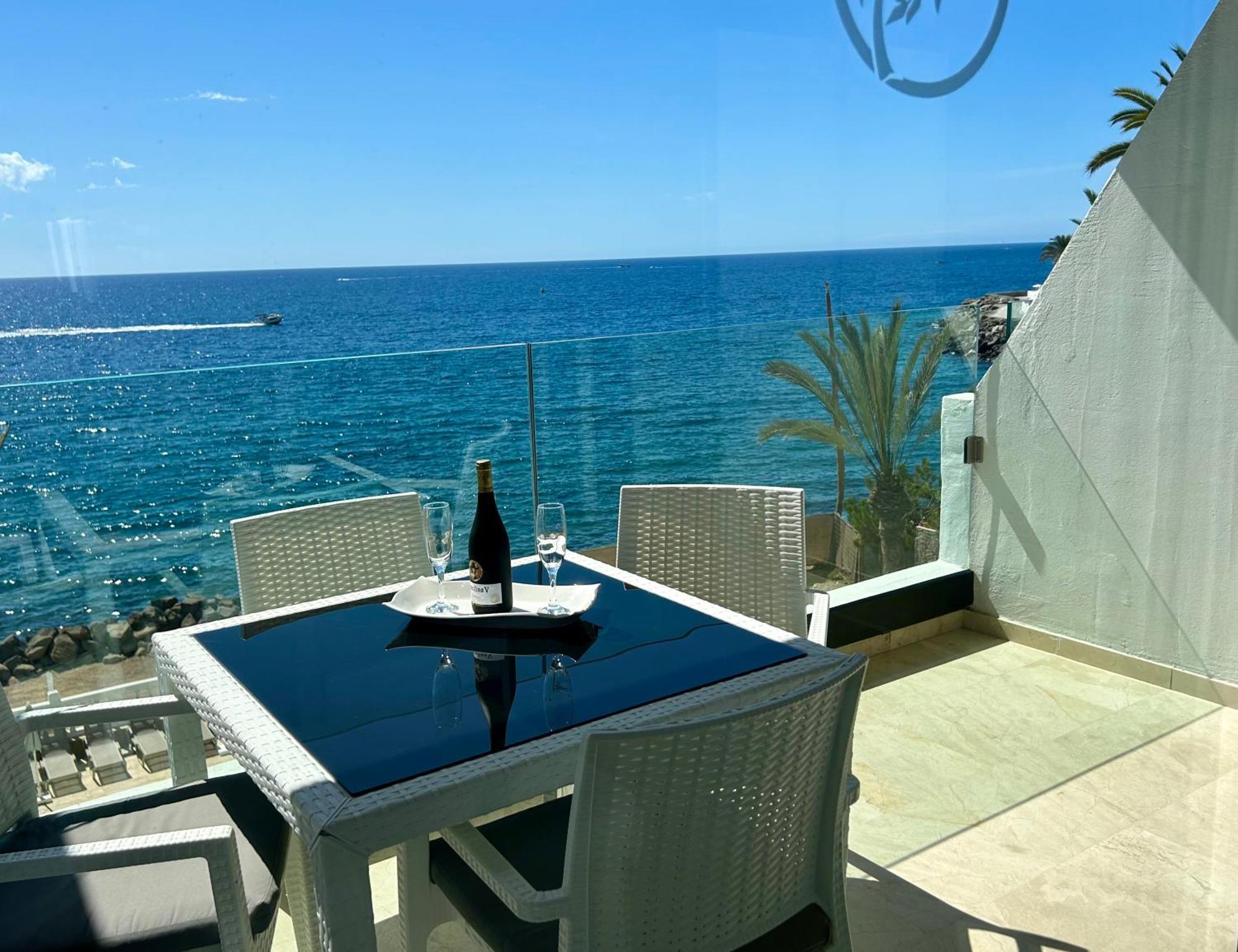 Sunset Ocean Oceanvrent Aparthotel Arguineguin Εξωτερικό φωτογραφία