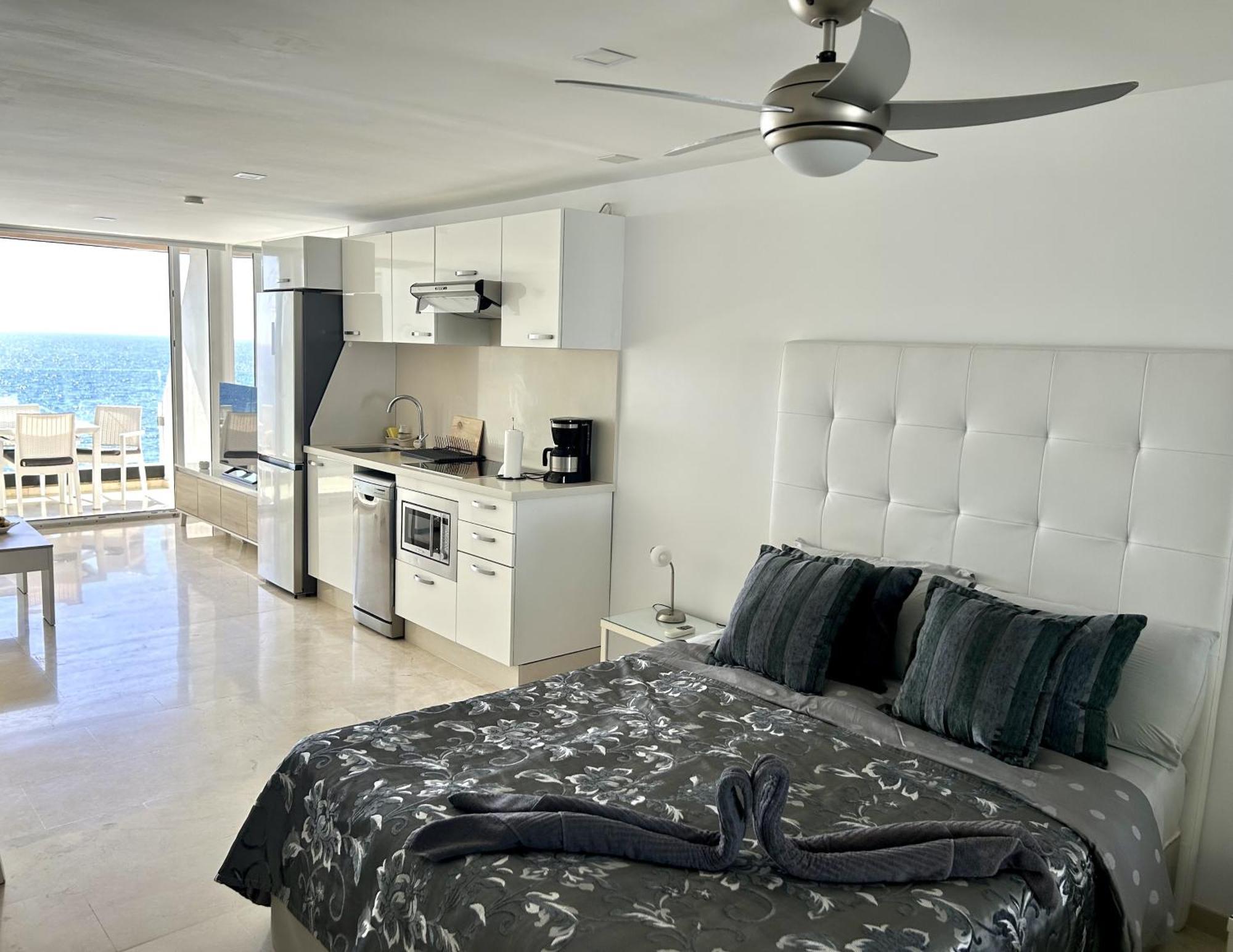 Sunset Ocean Oceanvrent Aparthotel Arguineguin Εξωτερικό φωτογραφία