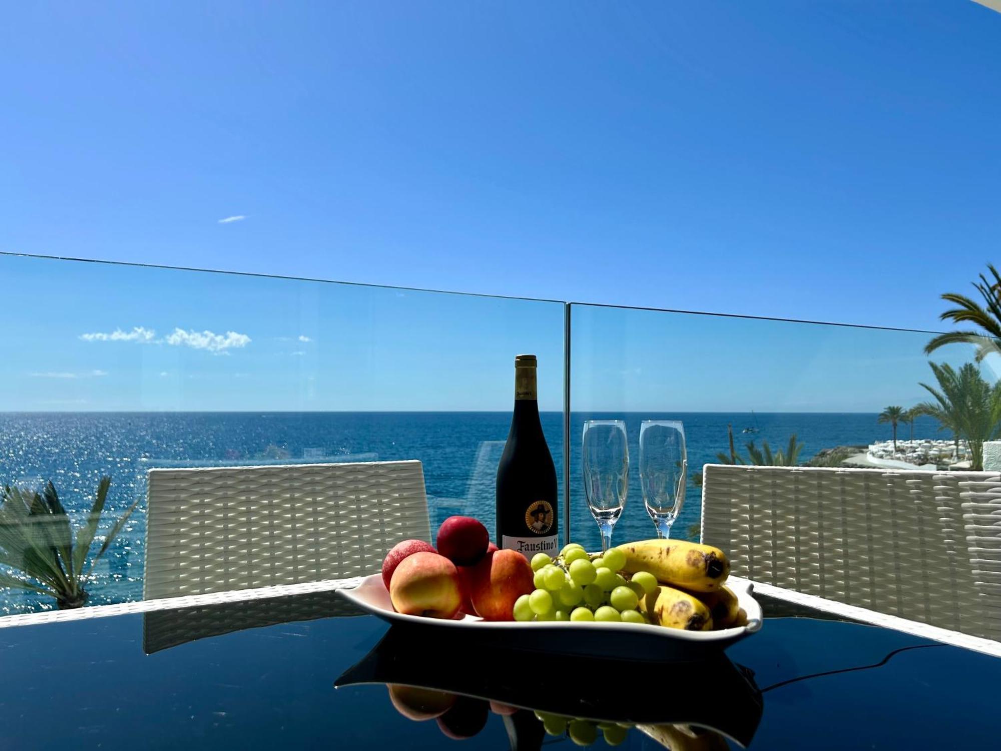 Sunset Ocean Oceanvrent Aparthotel Arguineguin Εξωτερικό φωτογραφία