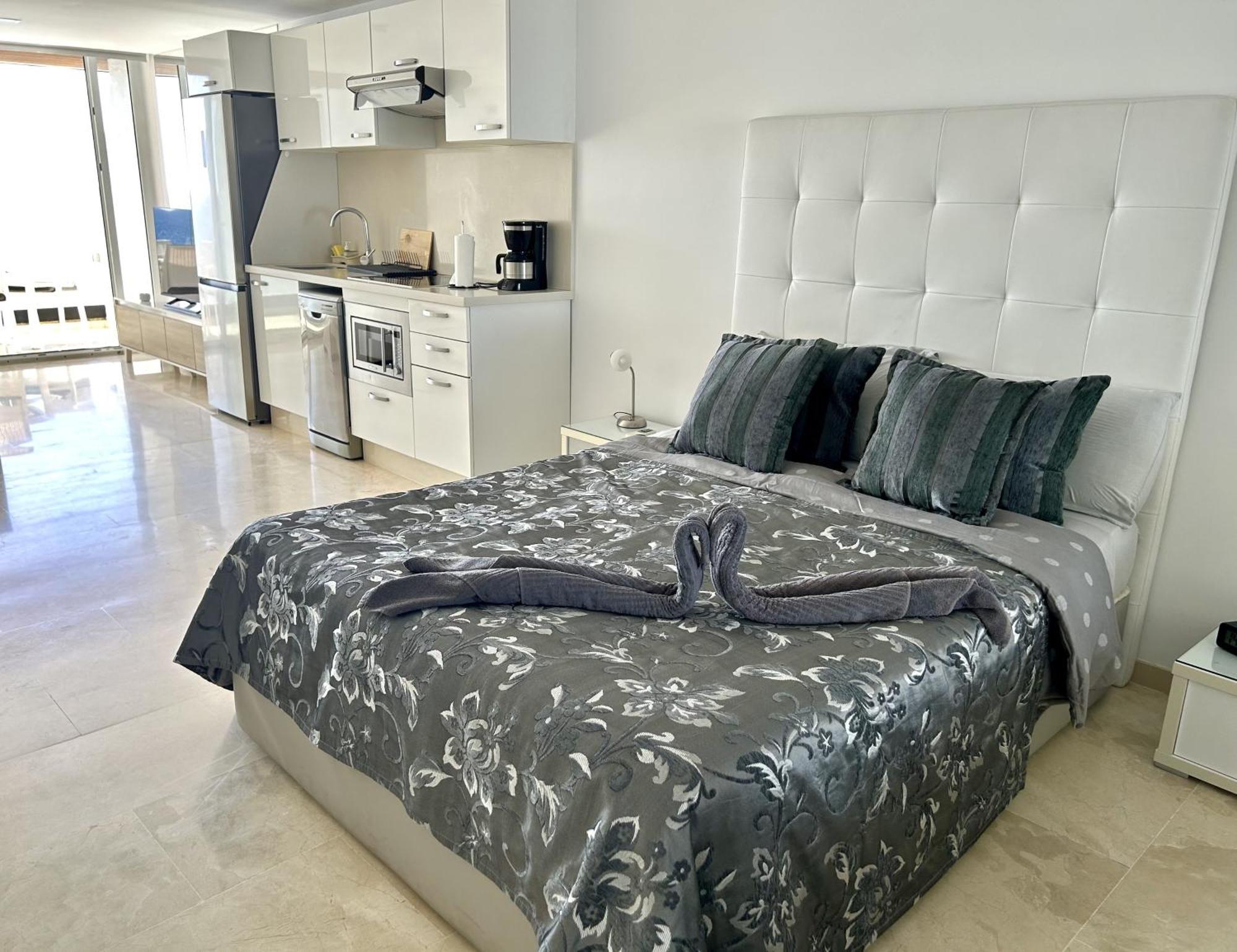 Sunset Ocean Oceanvrent Aparthotel Arguineguin Εξωτερικό φωτογραφία